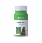 HOLISTA Liver help - supplements for dogs and cats -  90 tablets