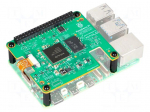 Accessories: expansion board | Comp: Hailo 10H accelerator