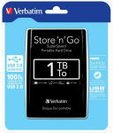 External hard drive Verbatim 1TB