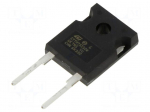 Diode: rectifying | THT | 1.2kV | 75A | Ifsm: 370A | DO247 | tube | Ir: 50uA