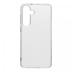 OBAL:ME TPU Cover for Samsung Galaxy S25 FE / transparent
