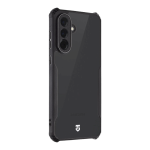 Tactical Quantum Stealth Cover for Samsung Galaxy A36 5G / clear/black