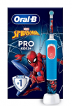 Oral-B Vitality Pro 103 Kids Spiderman Electric toothbrush