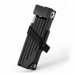 Other goods Rockbros  Rockbros 32140003001 foldable bicycle lock with key and handle, 88cm - black