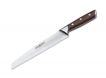B&ouml;ker Forge Wood Bread Knife 22 cm