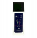 Adidas UEFA Champions League Goal Deodorant Spray 75ml