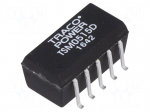 Converter: DC/DC | 1W | Uin: 4.5&divide;5.5VDC | Uout: 15VDC | Uout2: -15VDC