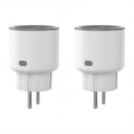 Sonoff S60ZBTPF ZigBee smart outlet (2pak)