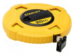 Measuring tape | L: 20m | Width: 12.7mm | Class: III | measure