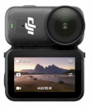 DJI Action Camera Osmo Nano Standard 128GB Combo