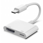 Mobiiltelefonid ja tarvikud // Telefoni tarvikud // Adapter ze złączem lighting na hdmi av