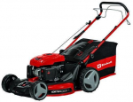 Einhell GC-PM 56/2 S HW Walk behind lawn mower Petrol Black, Red