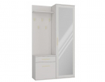 DUO wardrobe Cashmere colour Set
