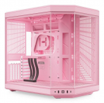 HYTE Y70 Milk Midi Tower Pink