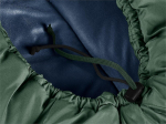 Deuter Orbit SL 0C/32F Adult Mummy sleeping bag Fabric, Polyethersulfone (PES), Ripstop Green