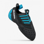 Scarpa INSTINCT S, 41.5, Black - Azure