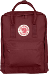 Fj&auml;llr&auml;ven K&aring;nken backpack Red Polypropylene (PP)