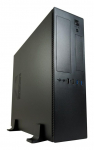LC-Power LC-1406MB-TFX-ON computer case Micro Tower Black