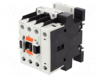 Contactor: 4-pole | NO x4 | 24VAC | 38A | for DIN rail mounting | BF