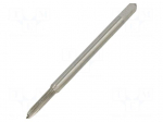 Tap | M2 | 400m | L: 45mm | Holder: square,machine | 2.1mm
