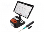 Station: soldering | Station power: 40W | Power: 24W | 100&divide;450&deg;C | 8.6"