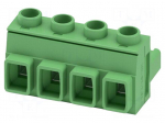 Connector: pluggable terminal block | plug | COMBICON M | 16A | 1kV