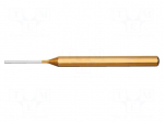 Puncher | &Oslash;: 1.5mm | Tool length: 110mm