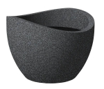 Scheurich Wave Globe Planter 250