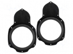 Spacer ring | MDF | 165mm | VW | impregnated
