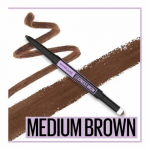 Maybelline Express Brow Duo Pencil Medium Brown 0,71 g