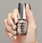 OPI Infinite Shine Gel-Like Lacquer Work From Chrome 15 ml