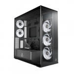 ARCTIC Premium Xtender VG E-ATX PC Case / black