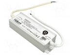 Power supply: switching | LED | 150W | 12VDC | 12.5A | 180&divide;305VAC | IP67