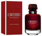 Givenchy L'Interdit Rouge Perfume EDP 125 ml