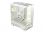 MSI | PC Case | MAG PANO 130R PZ WHITE | White | Mid-Tower