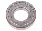 Bearing: single row deep groove ball | &Oslash;int: 35mm | &Oslash;out: 72mm
