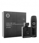 Armaf Club De Nuit Intense Man gift set for men eau de toilette 105 ml + deospray 200 ml