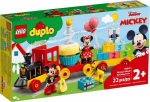 LEGO DUPLO Mickey and Minnie's Birthday 10941