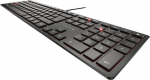 DE Layout - Cherry KC 6000 Slim DE black U