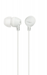 Sony MDR-EX15APW biały iEAR IN