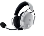 Razer BlackShark V3 X Hyperspeed for PlayStation (white, 2.4 GHz dongle, Bluetooth, USB)