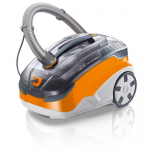 Thomas Aqua+ Pet & Family Water Filter Vacuum Cleaner, 1700W, Grey/Orange