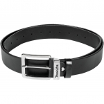 Makita leather belt black size M E-05359