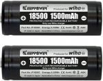 Wiha battery set 18500 Li-Ion - 41914