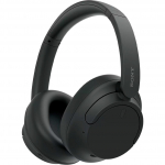 Sony WH-CH720N, Headphones (black, USB-C, Bluetooth)