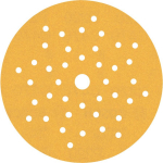 Bosch Expert C470 sanding sheet, 125mm, K220 multi-hole (50 pieces, for eccentric sander)