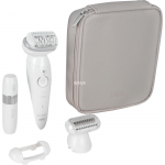 Braun Silk-&eacute;pil 9-341 SensoSmart, epilator (white/silver)