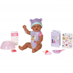 ZAPF Creation BABY born Eva 43cm, doll