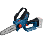 Bosch Powertools cordless pruning saw GKE 18V-20 Prodessional solo, 18Volt (blue, without battery and charger)