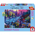 Schmidt Spiele Redina Tili: River of Dreams (1000 pieces)